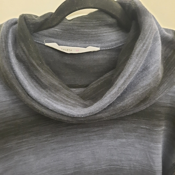 Athleta Zuni Cowl Neck Sweater Dress - Picture 3 of 9